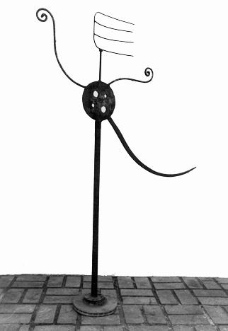 Figures Gallery: sculpture by Hardy Jones