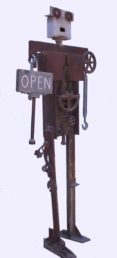 Figures Gallery: sculpture by Hardy Jones